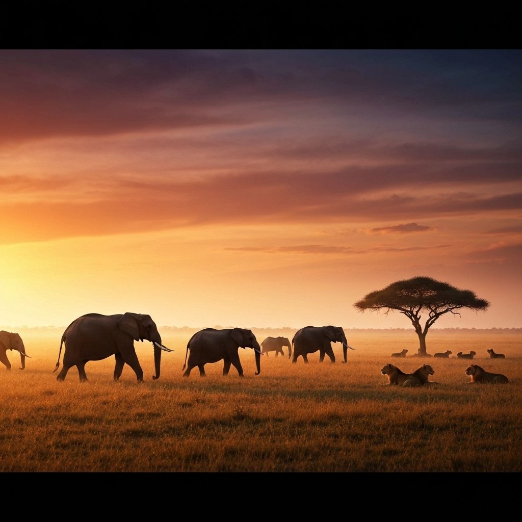 African Safaris
