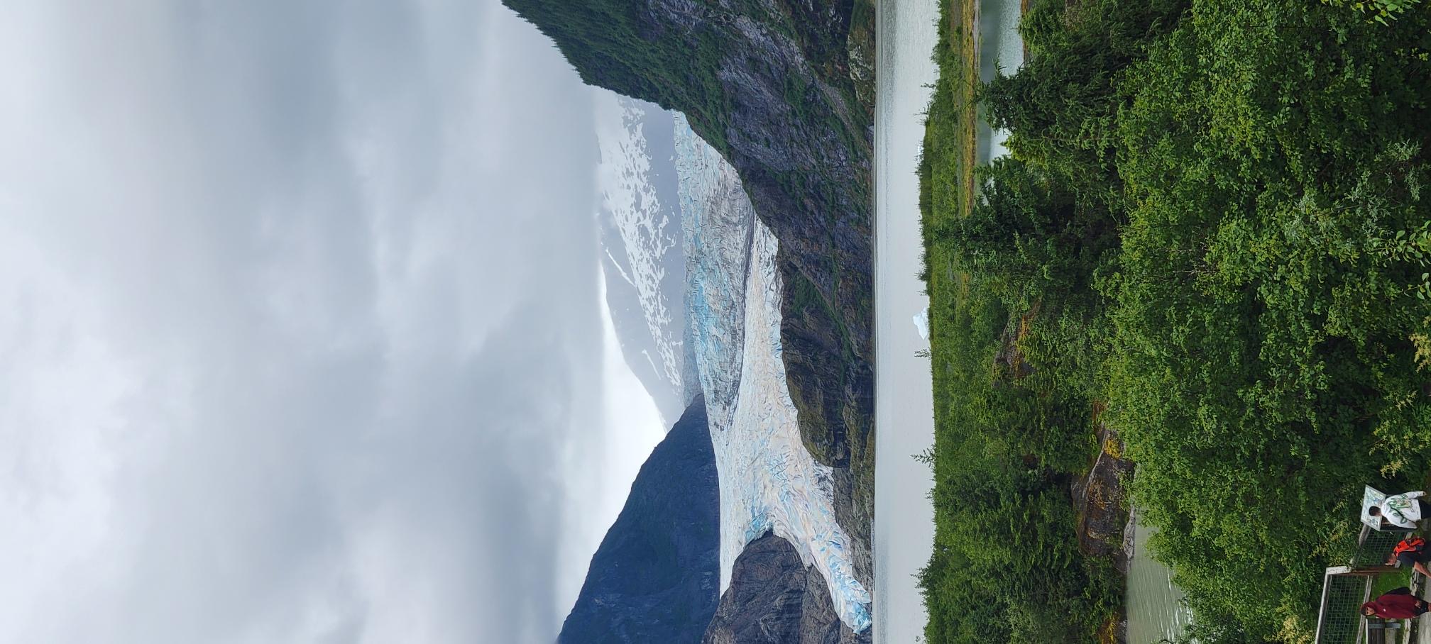 Mendenhall Glacier