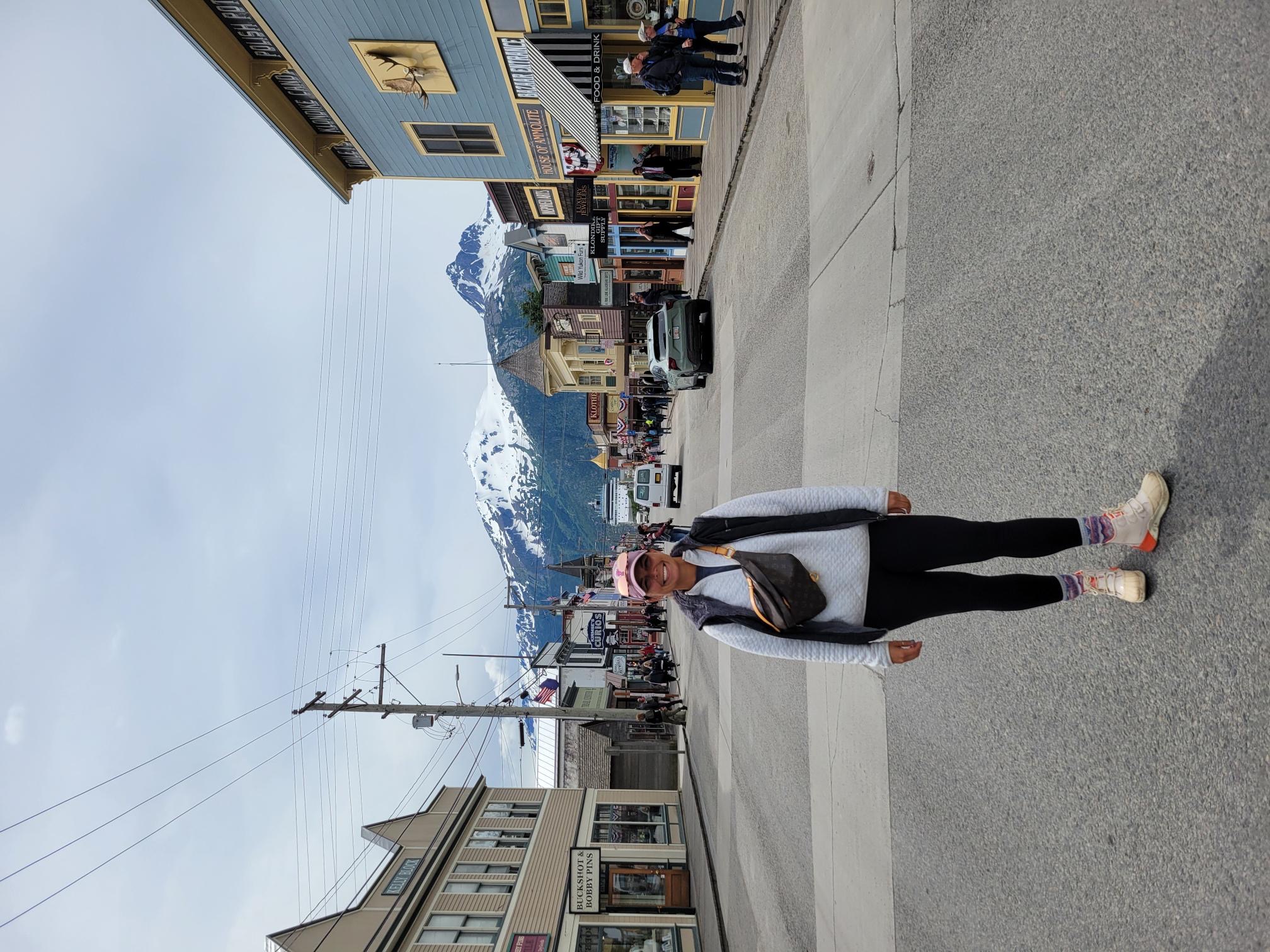 Historic Skagway, Alaska